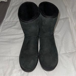 Uggs size 10 barely worn
